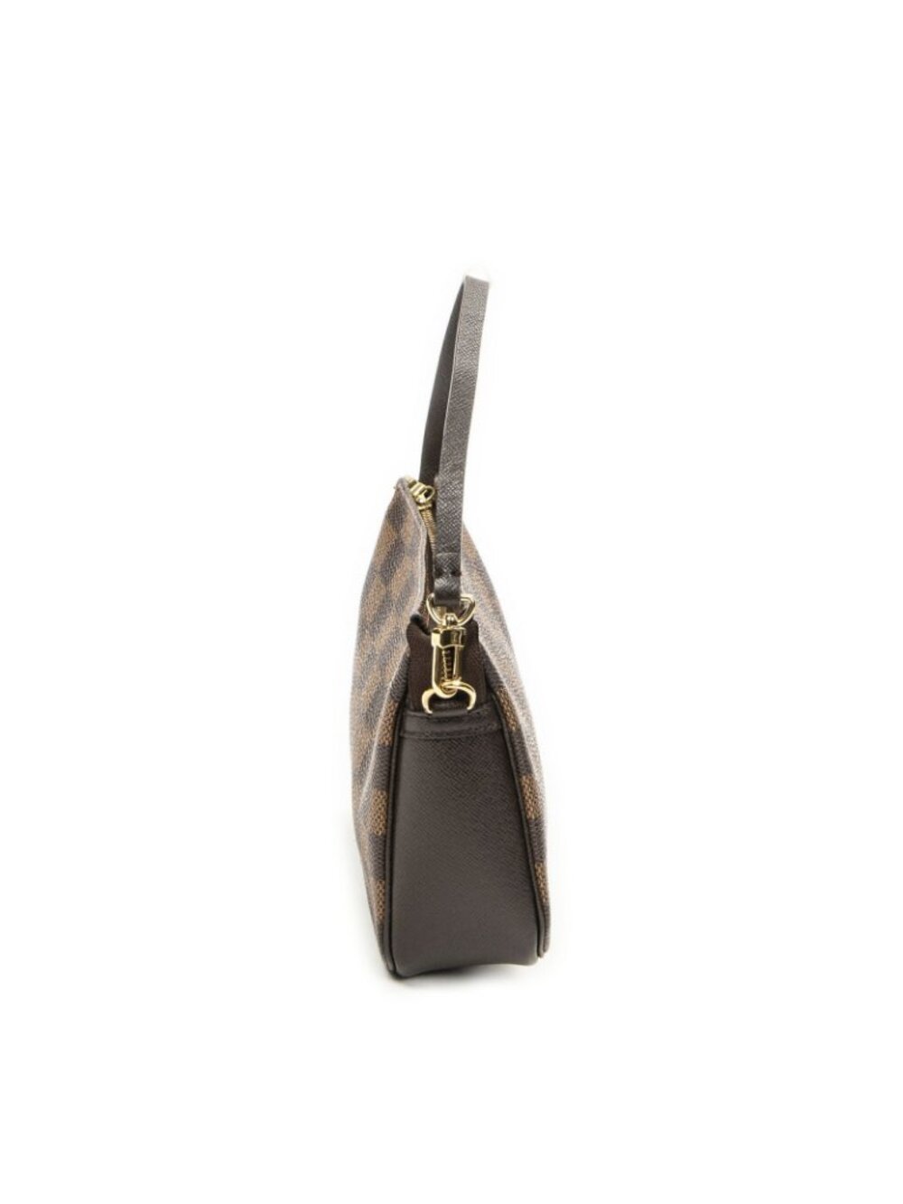 Louis Vuitton Trousse Makeup Pouch Brown Damier Ebene - Picture 3 of 15